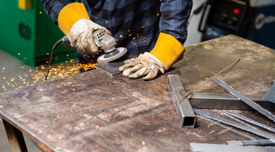 Steel and Metal Fabrication in Santa Barbara County and Santa Yn
