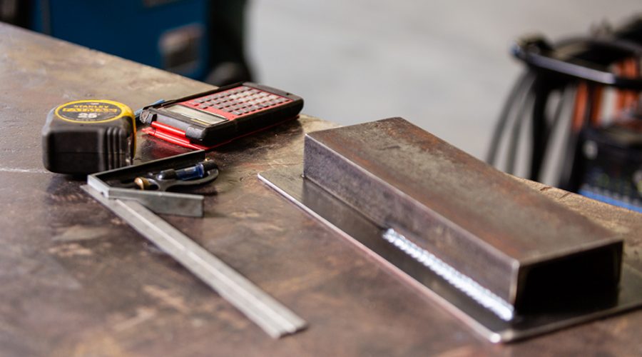 Steel Fabrication in Santa Ynez Valley California